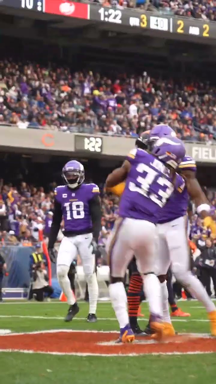 AARON JONES TOUCHDOWN ? | ?: FOX